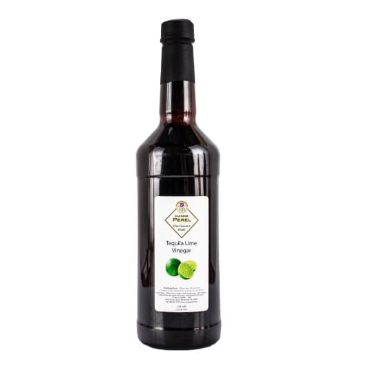 Tequila Lime Vinegar