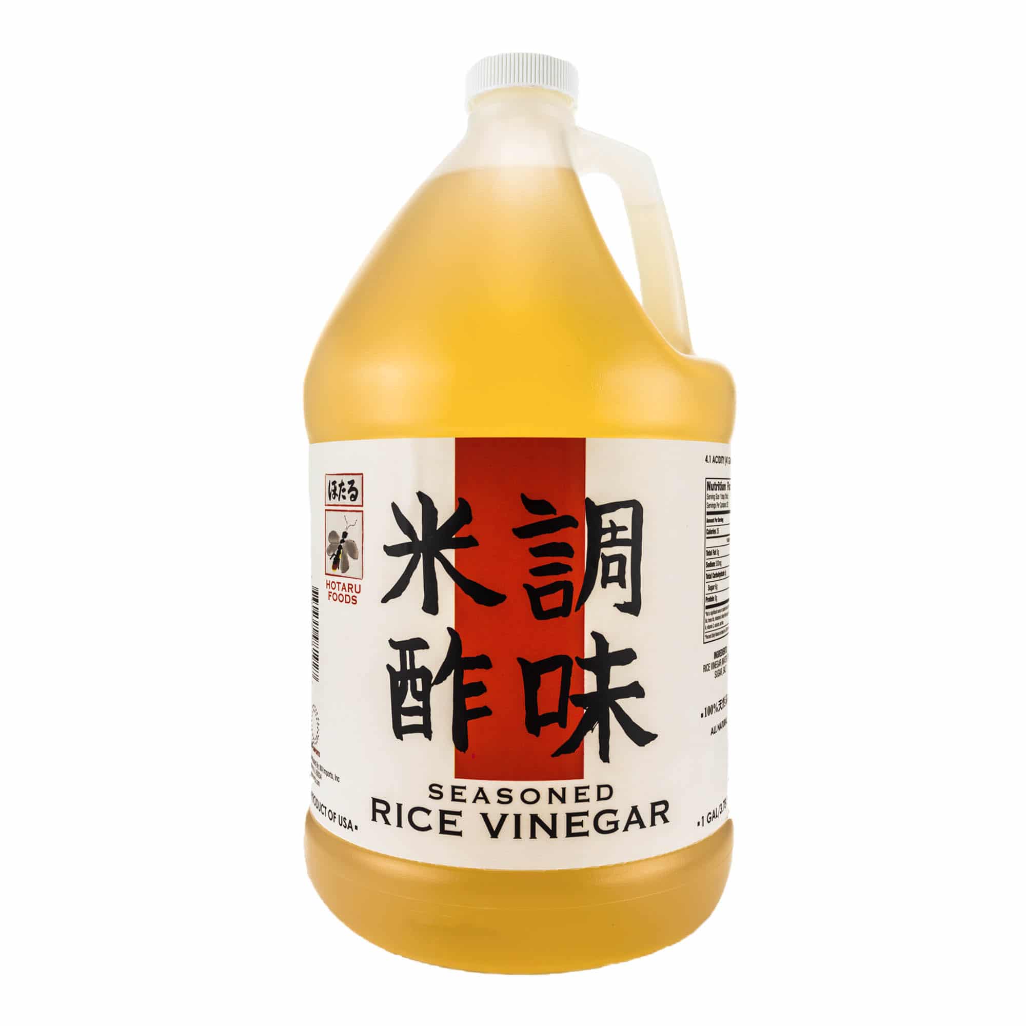 Seasoned Rice Wine Vinegar by Hotaru Food Related