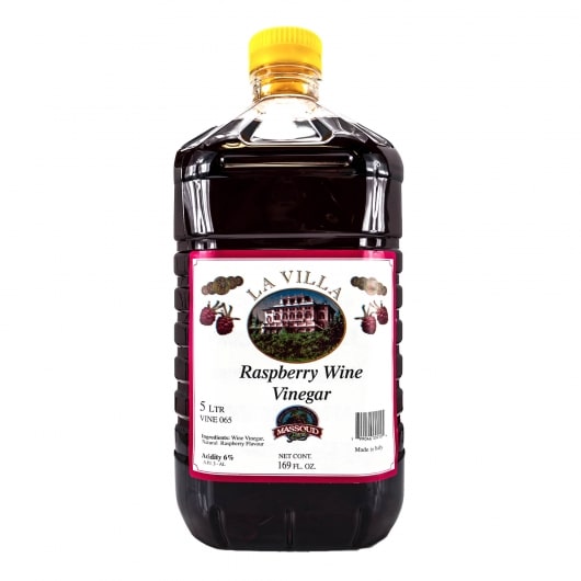 Raspberry Wine Vinegar