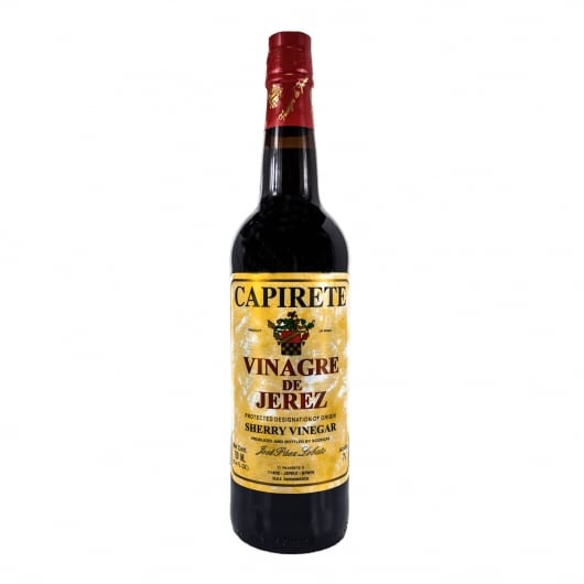 Aged Capirete Sherry Vinegar by J.P. Lobato