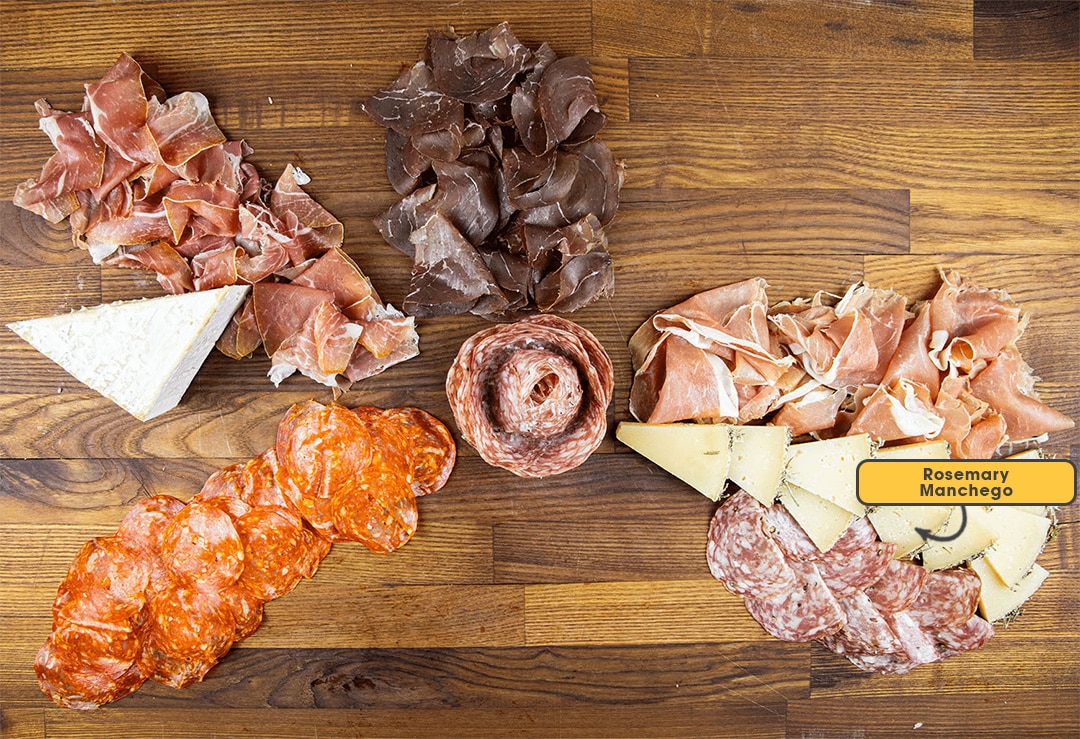 How to Build the Ultimate Charcuterie?